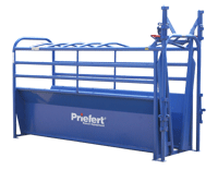 RCS98C Competition Roping Chute Add_on Section